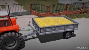 FS22 Trailer Mod: Lizard TIM 3T (Image #5)