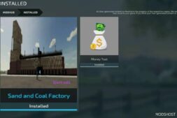 FS22 Mod: Coal and Sand Factory (Featured)