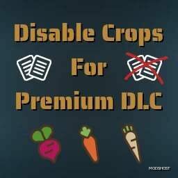 FS22 Script Mod: Disable Root Crops for Missions (Featured)