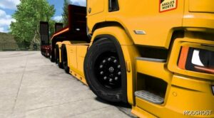 ETS2 Scania Mod: Venus Scania NG Parts V1.2.3 (Image #2)