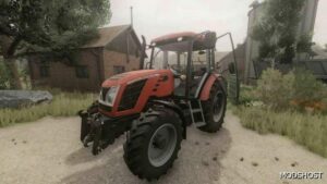 FS22 Zetor Tractor Mod: Proxima 90-120 (Image #4)