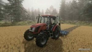 FS22 Zetor Tractor Mod: Proxima 90-120 (Image #7)