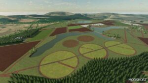 FS22 Mod: Map Fazenda Piratininga (Image #4)