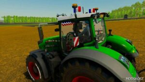 FS22 Fendt Tractor Mod: 1000 Vario Edit V1.0.1 (Image #6)