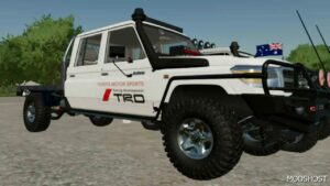 FS22 Car Mod: VDJ 76 Dual CAB (Image #2)