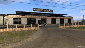 ATS Skin Mod: K-Dogs Truck CO. and Trucks 1.49 (Image #2)