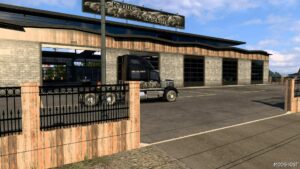 ATS Skin Mod: K-Dogs Truck CO. and Trucks 1.49 (Image #5)