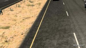 ATS Mod: NEW Road Textures V3.2.1 1.49 (Image #2)