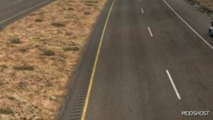 ATS Mod: NEW Road Textures V3.2.1 1.49 (Image #3)