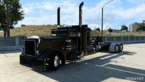 ATS Truck Mod: Project 350 by Bu5Ted 1.49 (Featured)