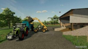 FS22 Placeable Mod: COW Barns Pack V1.0.0.1 (Featured)