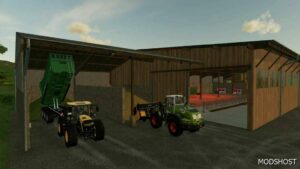 FS22 Placeable Mod: COW Barns Pack V1.0.0.1 (Image #4)