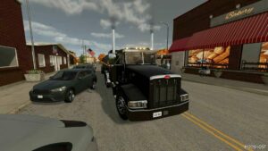 FS22 Peterbilt Truck Mod: 377 (Featured)