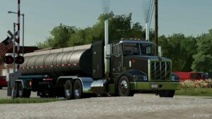 FS22 Peterbilt Truck Mod: 377 (Image #3)