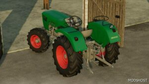 FS22 Tractor Mod: Deutz D 06 Series (Remake) (Featured)