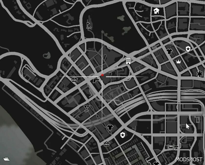 GTA 5 Map Mod: MLO Pump & RUN GYM Add-On SP / Fivem / Ragemp V1.1 (Featured)