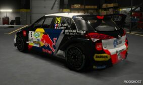 GTA 5 Vehicle Mod: Hyundai I20 R5 Fivem | Add-On V1.1 (Image #2)