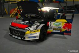 GTA 5 Vehicle Mod: Hyundai I20 R5 Fivem | Add-On V1.1 (Image #3)