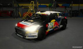 GTA 5 Vehicle Mod: Hyundai I20 R5 Fivem | Add-On V1.1 (Image #4)