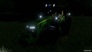 FS22 John Deere Tractor Mod: 8R Series V1.0.0.4 (Image #3)