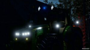 FS22 John Deere Tractor Mod: 8R Series V1.0.0.4 (Image #4)