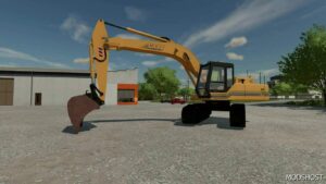 FS22 Forklift Mod: Case 1188 (Image #3)