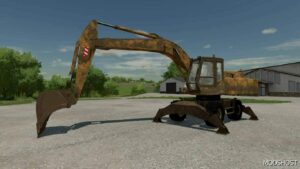 FS22 Forklift Mod: Case 1188 (Image #4)