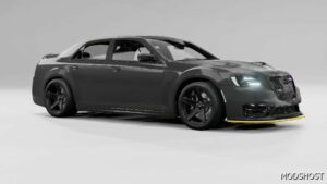 BeamNG Chrysler Car Mod: JSD Chrysler 300 2K23 0.31 (Image #5)