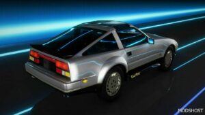 BeamNG Ibishu Car Mod: 1980S Ibishu 300BX V1.60 0.31 (Image #2)