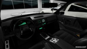 BeamNG Ibishu Car Mod: 1980S Ibishu 300BX V1.60 0.31 (Image #3)