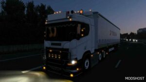 ETS2 Scania Truck Mod: R650 Nathan Booi 1.49 (Image #2)