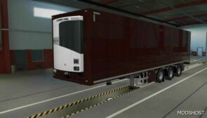 ETS2 Schmitz Mod: Dijco Trailer 1.49 (Featured)