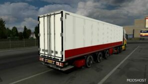 ETS2 Schmitz Mod: Dijco Trailer 1.49 (Image #2)