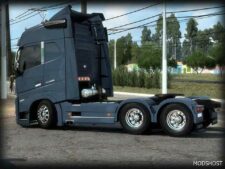 ETS2 Volvo Truck Mod: FH 2023 V1.2 (Image #2)