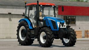 FS22 Zetor Tractor Mod: Proxima 90/120 Series V2.0 (Featured)