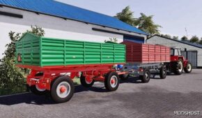 FS22 Trailer Mod: Autosan D50/D55 Pack (Featured)