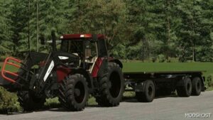 FS22 Case IH Tractor Mod: MXM 190 V1.5 (Featured)