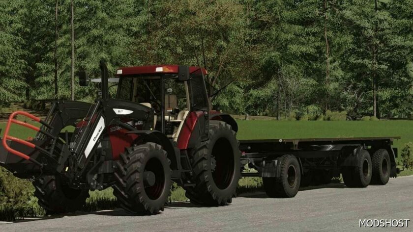 FS22 Case IH Tractor Mod: MXM 190 V1.5 (Featured)