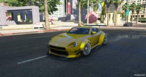 GTA 5 Vehicle Mod: Annis 300R Widebody KIT Add-On / Fivem (Image #3)