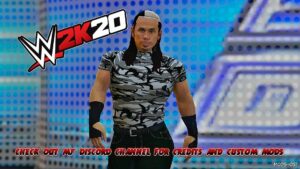 GTA 5 Player Mod: WWE 2K20 | Matt Hardy Add-On PED (Featured)