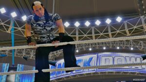 GTA 5 Player Mod: WWE 2K20 | Matt Hardy Add-On PED (Image #2)