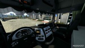 ETS2 DAF Truck Mod: XF Combi + Trailer V2.0 1.49 (Image #3)