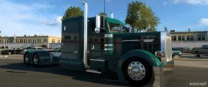 ATS Mod: Pinga Truck Skin 1.49 (Image #3)