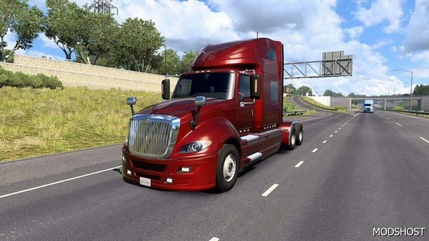 ATS International Truck Mod: Prostar by Jetman V1.5.3 1.49 (Featured)