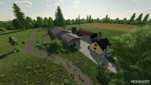 FS22 Mod: Zborowskie Map (Featured)