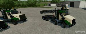 FS22 Kenworth Truck Mod: T800/W900 Pack (Image #4)