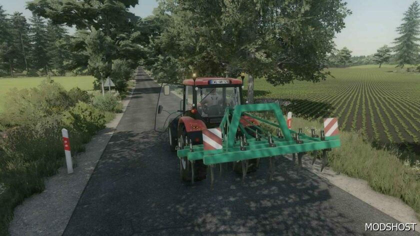 FS22 Cultivator Mod: Lizard SD1 (Featured)