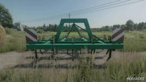 FS22 Cultivator Mod: Lizard SD1 (Image #2)