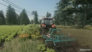 FS22 Cultivator Mod: Lizard SD1 (Image #3)