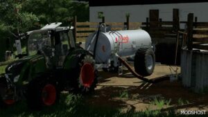 FS22 Fliegl Trailer Mod: VFW 10600 V1.1.0.1 (Image #3)